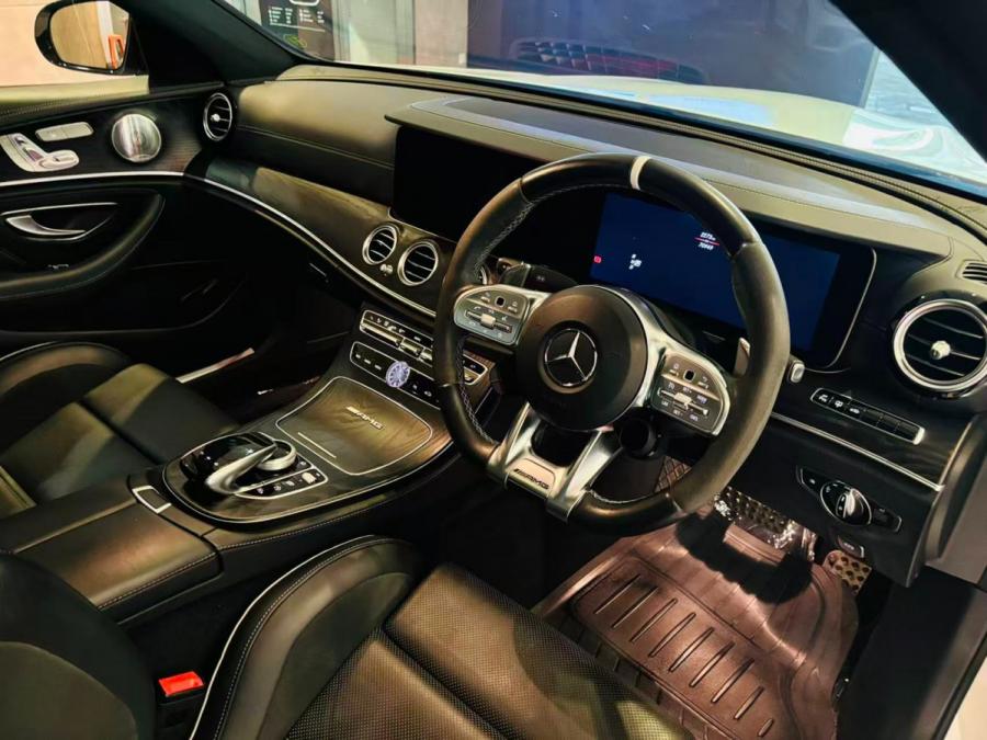 E63S AMG 4MATIC+ - Image 3